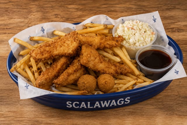 Original Tender Basket.