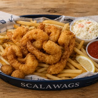 Shrimp Basket