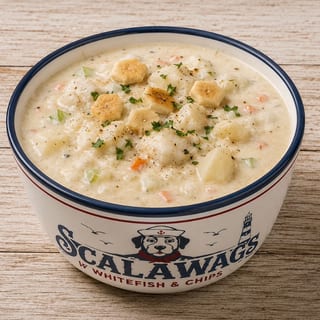 Bowl of Chowder (12oz)