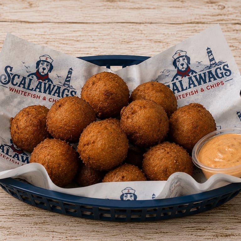 Hushpuppies That Delight