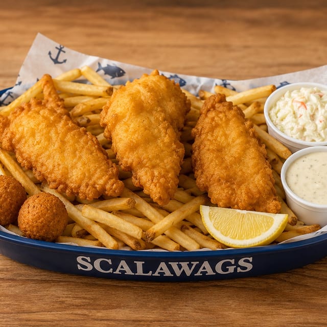 Bluegill Basket.