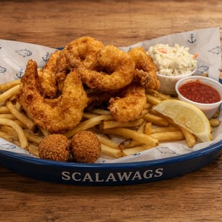 Shrimp Basket