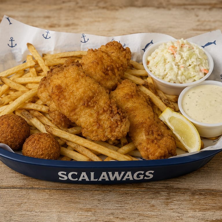 Fast Food Favorites