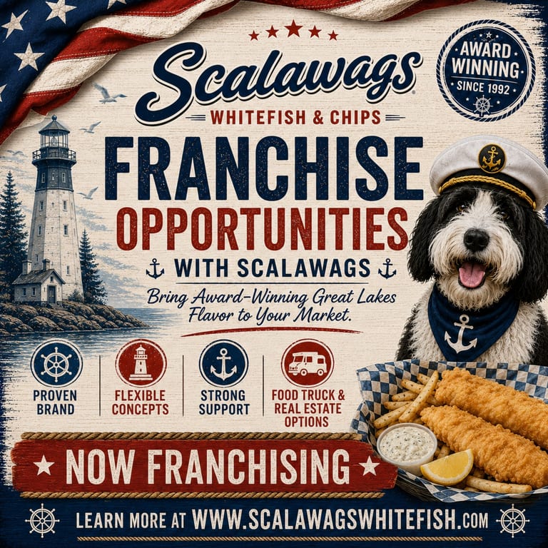Join The Scalawags Family