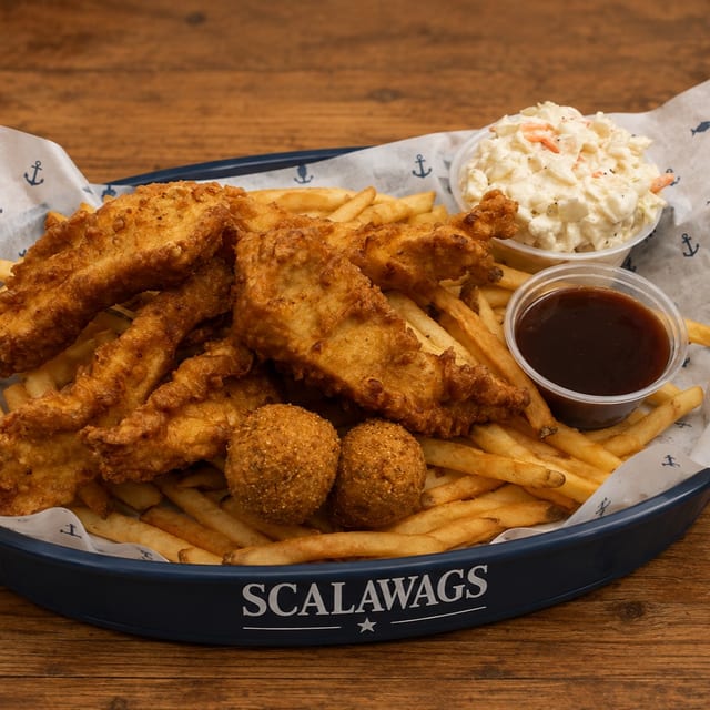Original Tender Basket.