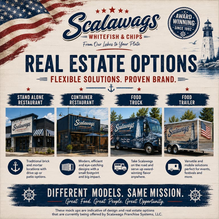 Flexible Franchise Options Built for Growth