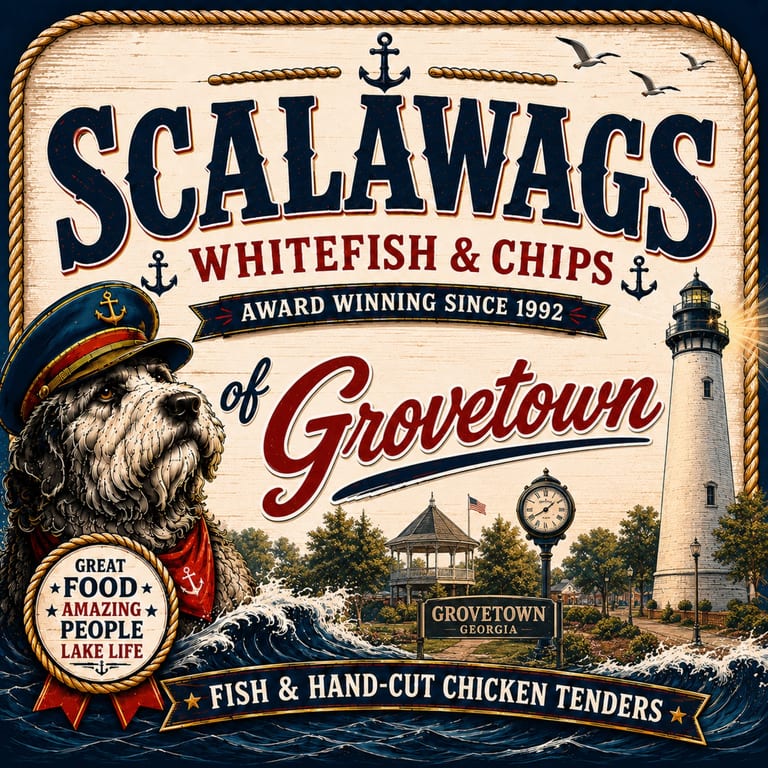Coming soon to Grovetown, Georgia