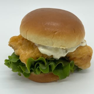 Whitefish Sandwich Only