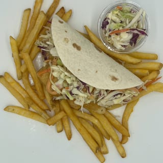 Whitefish Taco Only (2)