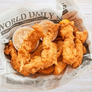Original Tender Basket
