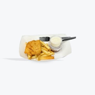 Kids Fish Basket