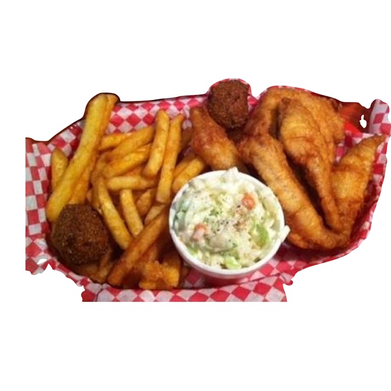 Fresh Perch: A Seafood Delight