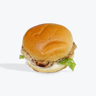 Grilled Chicken Sandwich Only