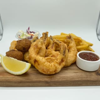 Shrimp Basket